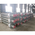 High temperature resistant electric heating radiant tube